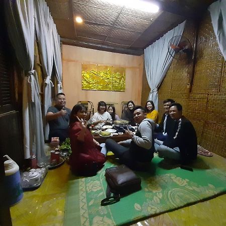 Homestay Lan Rung Nghia Lo Zewnętrze zdjęcie