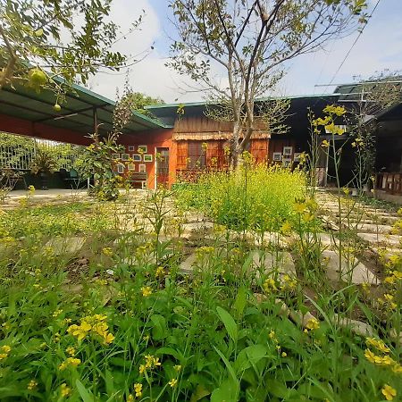 Homestay Lan Rung Nghia Lo Zewnętrze zdjęcie